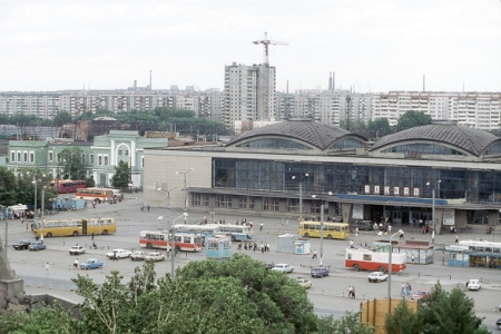 РЖД во II квартале планируют начать модернизацию железнодорожного вокзала Челябинска