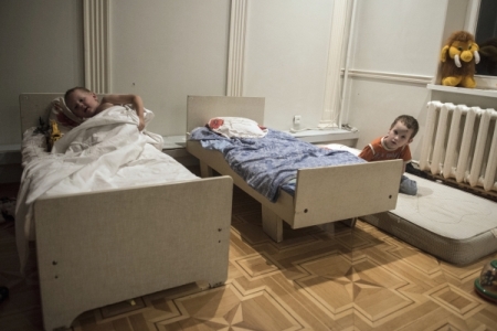 Работа детдома в Кузбассе частично приостановлена из-за холода в спальнях