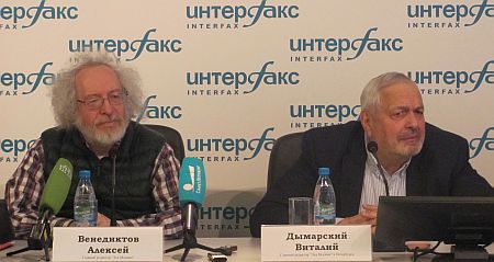 СКР займется вопросом о недопуске журналиста "Эха Москвы" в Законодательное собрание Петербурга