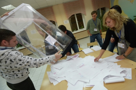 Закон об электронном голосовании на выборах в Мосгордуму примут не позднее июня