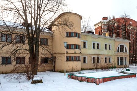 Конструктивистский детский сад в Щукино признали памятником архитектуры
