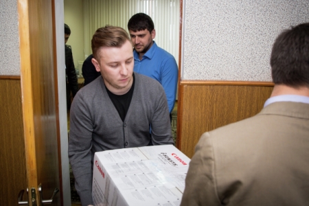 Обыски прошли в администрации Рязани в рамках дела о получении взятки