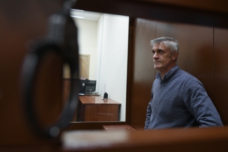 Титов настаивает на незаконности меры пресечения Майклу Калви