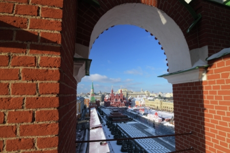 Открытие нового здания Музеев Кремля будет многоступенчатым