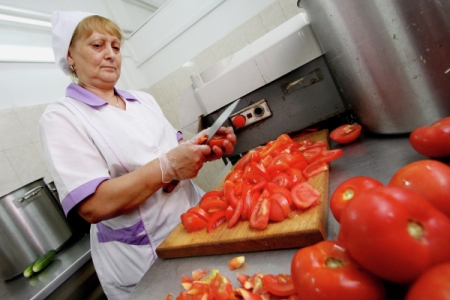 Нарушения при закупках питания выявлены в школах и детсадах на Ставрополье