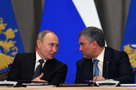 Путин: Генпрокуратура должна решительно реагировать на нарушения прав бизнеса