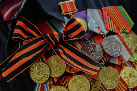 Тюменские ветераны получат по 5 тыс. рублей ко Дню Победы