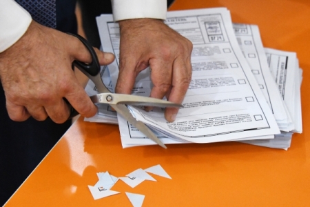 Выборы главы Калмыкии пройдут 8 сентября
