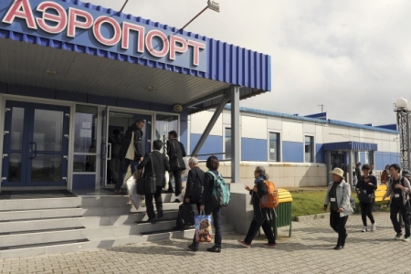 Сахалин вложит в реконструкцию самого северного аэропорта региона 2,9 млрд рублей
