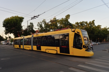 ОРКК представит в Новосибирске проект скоростного трамвая