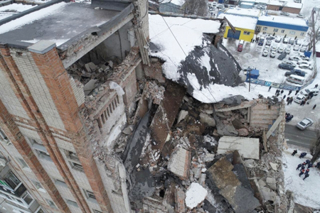 Жильцы взорванного в Магнитогорске дома пожаловались на проблемы с покупкой квартир