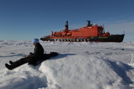 Сенатор: Россия пока не ввела в действие новые правила плавания иностранных кораблей в Арктике