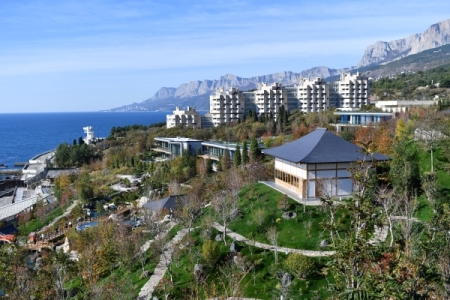 Власти Крыма хотят запретить строительство жилья в 500-метровой прибрежной зоне