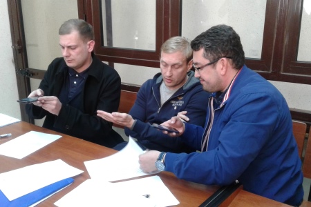 Сити-менеджер крымского курорта Евпатория арестован почти на два месяца