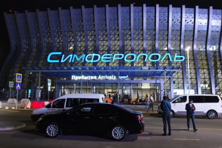 Реконструкция аэропорта в Симферополе требует дополнительных 3 млрд рублей