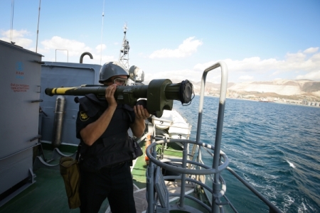 Черноморский флот РФ отслеживает учения НАТО в Черном море