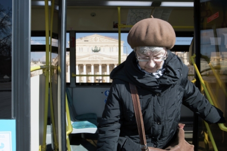 Льготный проезд для пенсионеров в маршрутках Новокузнецка отменят из-за оскорблений