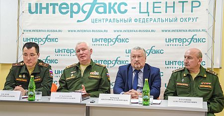 Калужская область за весенний призыв 2019 г. отправит в армию 1,1 тыс. человек