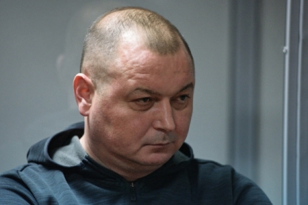Суд в Киеве приостановил рассмотрение дела капитана крымского сейнера "Норд" и объявил его в розыск