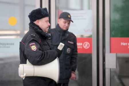 Задержан мужчин, напавший на сотрудницу московского метро с молотком