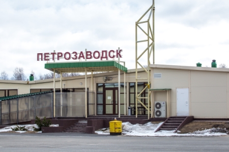 Название аэропорта Петрозаводска "очистили" от потусторонних сил