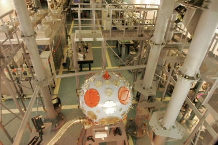 Росатом намерен в 2022г ввести I очередь сверхмощной лазерной установки в Сарове