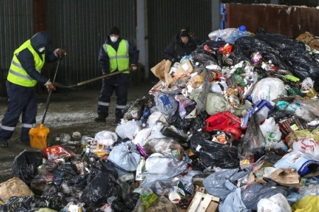 В Нижнем Тагиле собрали более 17 тыс. подписей против "мусорной реформы"