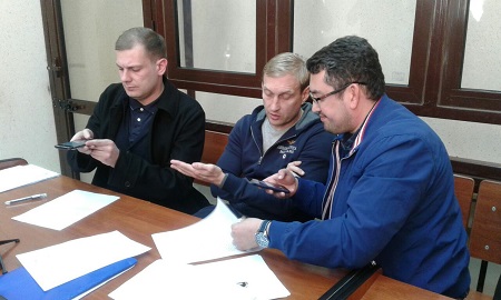 Решение об аресте сити-менеджера крымской Евпатории оставлено в силе