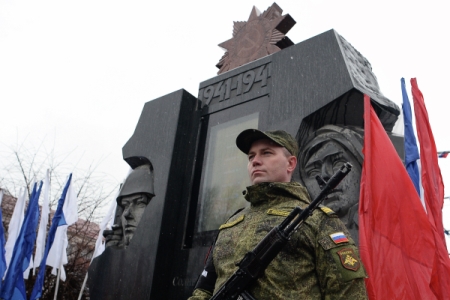 Военные памятники в Подмосковье возьмут под круглосуточную охрану