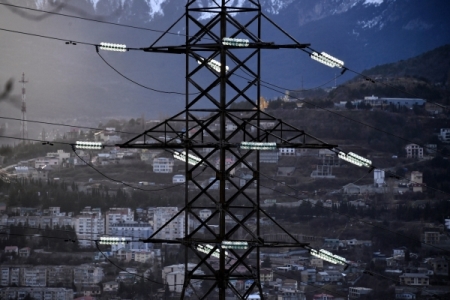 Энергосистему Крыма испытывают в изолированном режиме