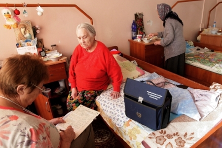 Больше десятка гериатрических кабинетов откроют на Ставрополье в 2019 году