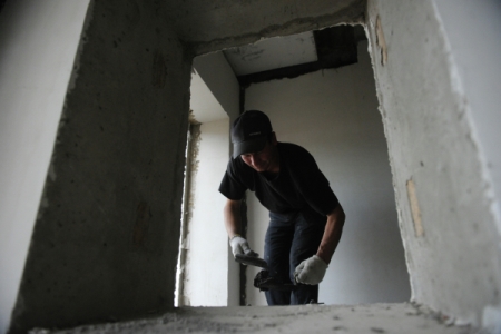 Столичные власти назвали основные нарушения на стройках домов по реновации
