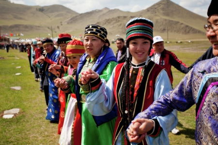 Игры кочевников пройдут летом у священной горы на берегу Байкала