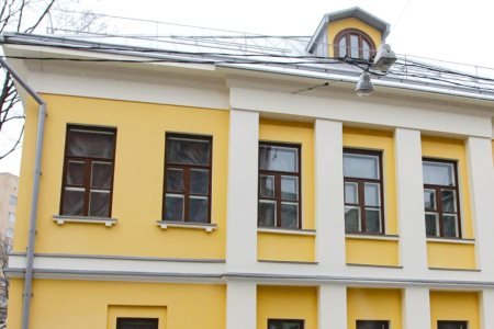 Особняк в Дашкове переулке признан памятником архитектуры