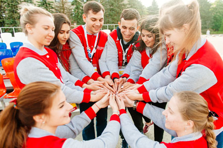 Более 350 студентов станут волонтерами финала Российской студенческой весны в Перми