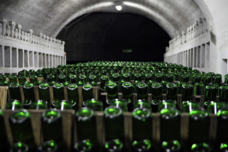 Крымский "Новый Свет" планирует за 3-4 года удвоить производство игристых вин