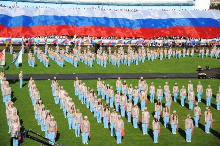 Более 350 студентов станут волонтерами Российской студенческой весны в Перми