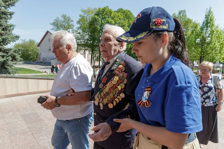 Около 2 тыс. ветеранов в Тульской области получат праздничные посылки от губернатора