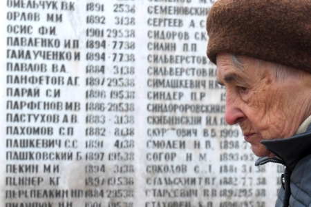 Мемориал жертв политических репрессий под Иркутском благоустроят к октябрю