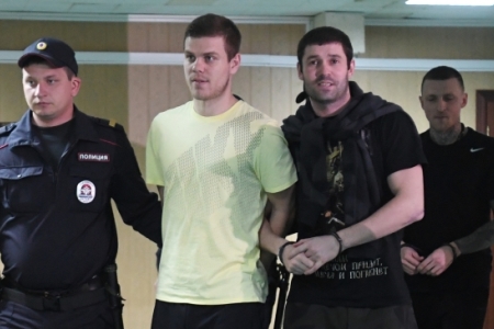 Суд признал Мамаева и Кокорина виновными в хулиганстве