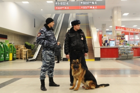 Порядка 20 зданий Екатеринбурга эвакуированы из-за сообщений о минировании