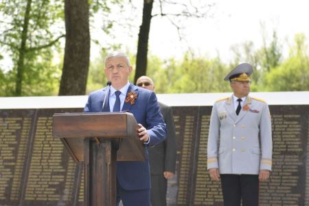 Мемориал с именами 734 погибших фронтовиков открыт в Северной Осетии