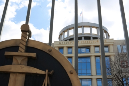 Мосгорсуд 14 мая проверит законность возвращения прокурору дела бывшего главбуха "Седьмой студии" Масляевой
