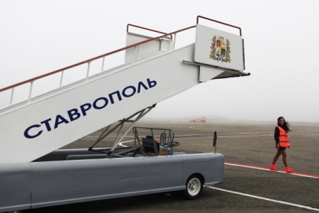 Топливо в аэропорту Ставрополя в апреле подешевело на 2,1%, в аэропорту Минвод - на 2%