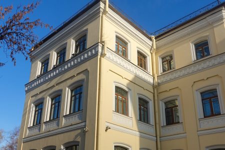 Комплекс Филаретовского училища в Москве взят под охрану