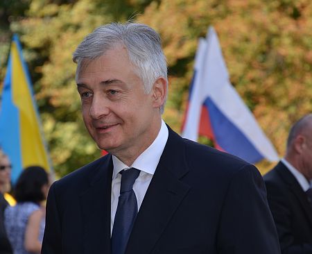 Председатель парламента Северной Осетии А.Мачнев: "Основная работа парламента региона - решение его специфичных проблем"