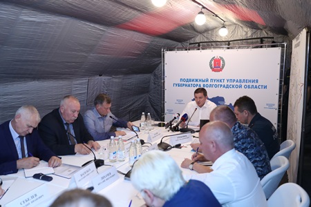 Общественность и политические силы привлекут в Волгоградской области к борьбе со стихийными свалками