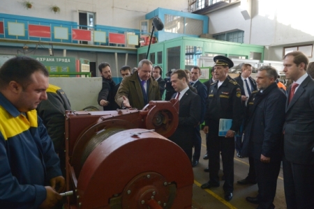 Военный судоремонтный завод в Севастополе скоро перейдет в ОСК