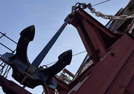Попавшая под санкции судоходная компания "Гудзон" просит поддержки у руководства страны