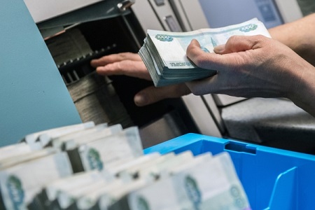 Бюджет Калужской области в I квартале исполнен с профицитом в 18,4% от доходов